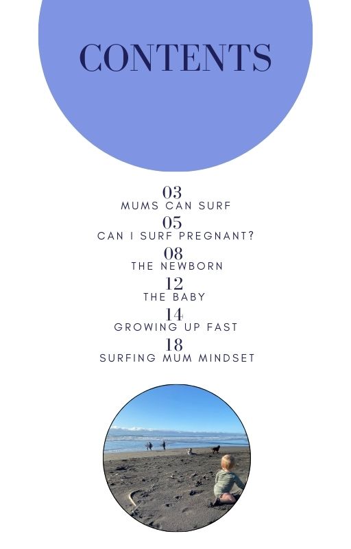 How to be a Surfing Mum - Ebook